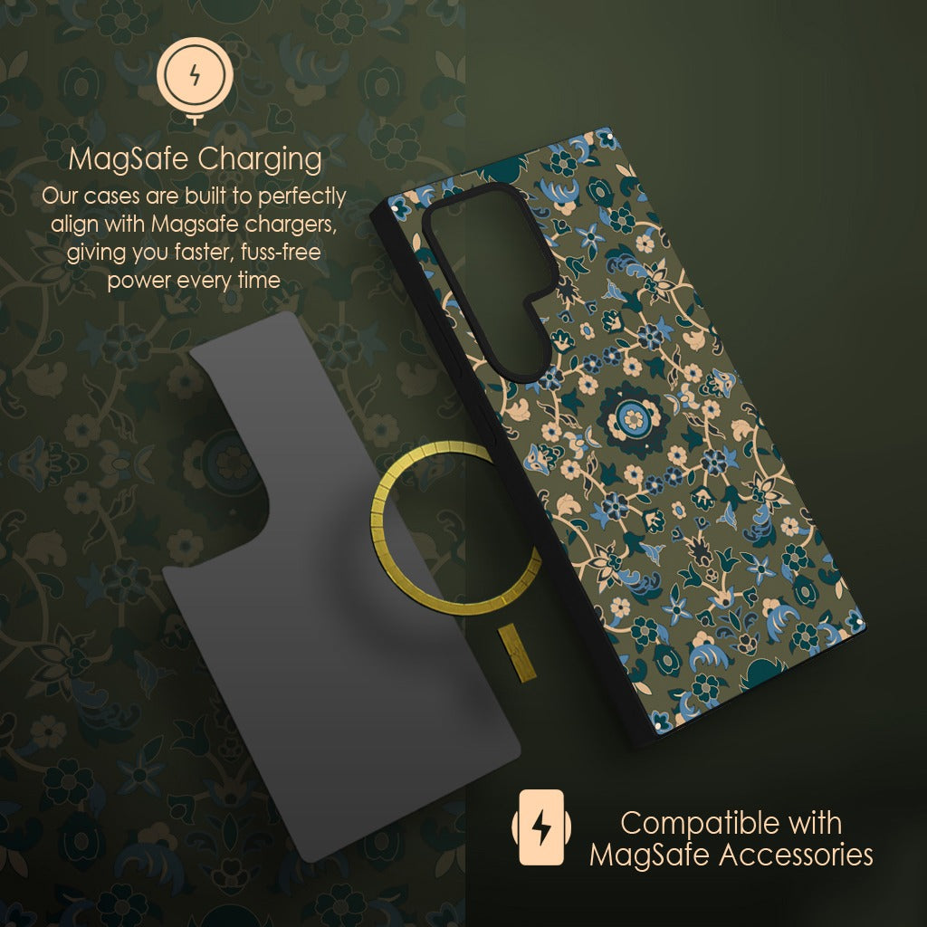 La coque de téléphone Samsung bien-aimée Rawdah