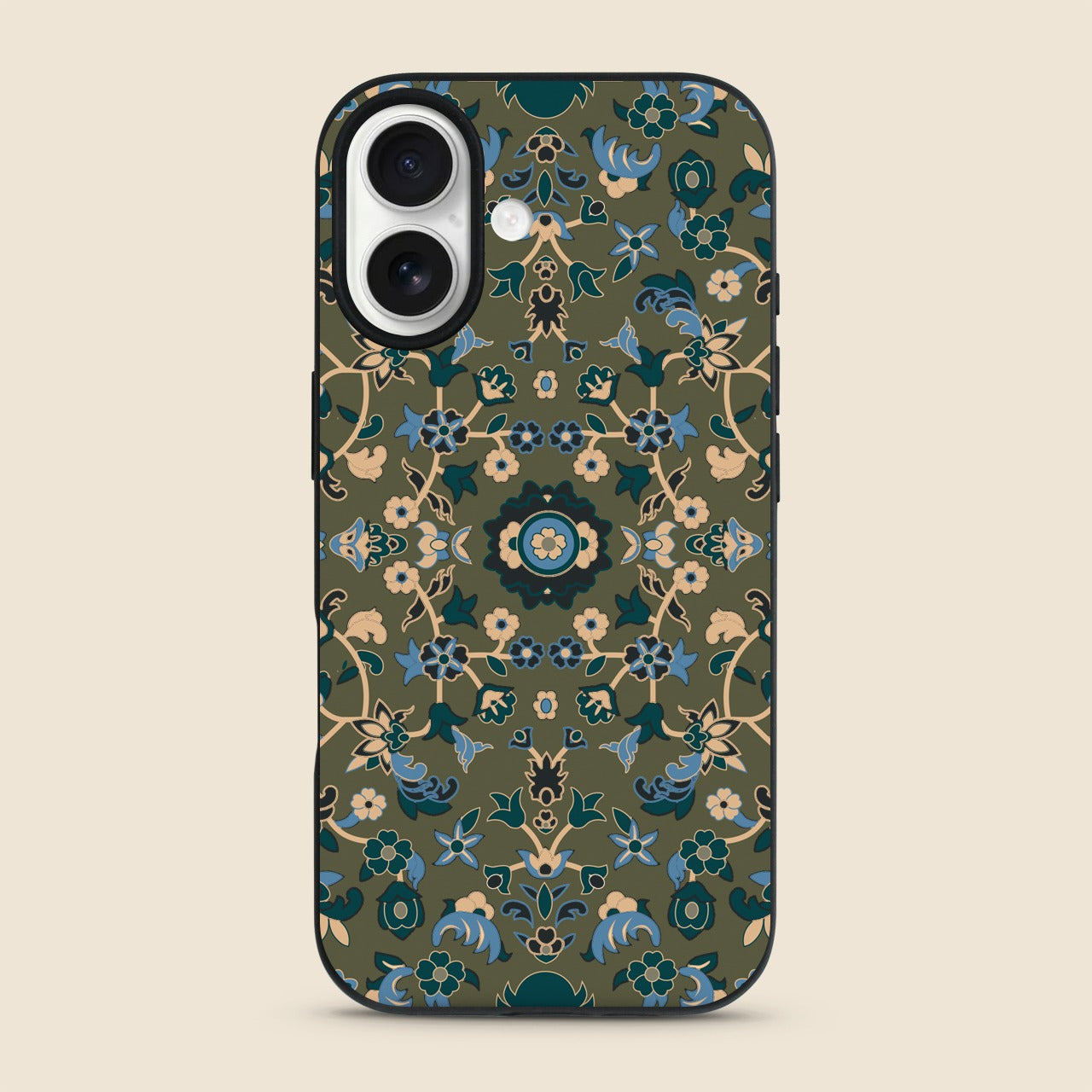 The Beloved Rawdah iPhone Case
