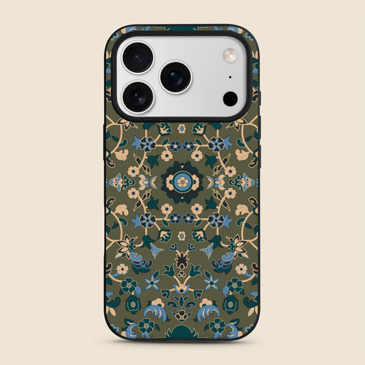 The Beloved Rawdah iPhone Case