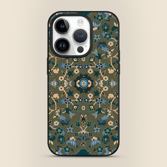 The Beloved Rawdah iPhone Case