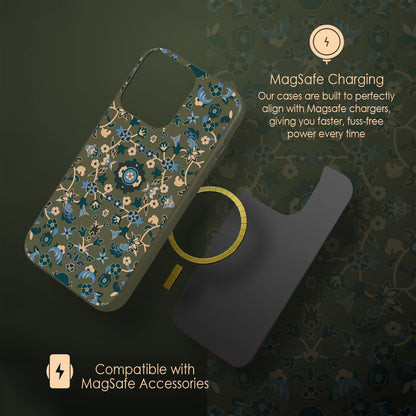 The Beloved Rawdah MagSafe iPhone Case