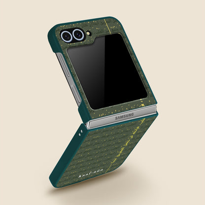 Ottoman Gardens Blumen-Handyhülle