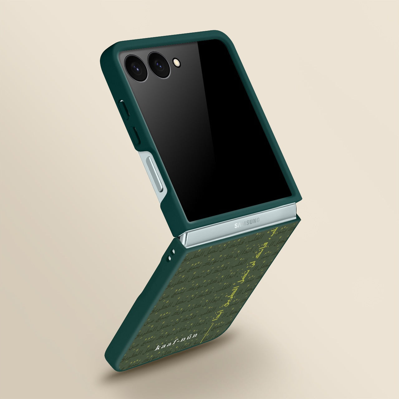 Ottoman Gardens Blumen-Handyhülle