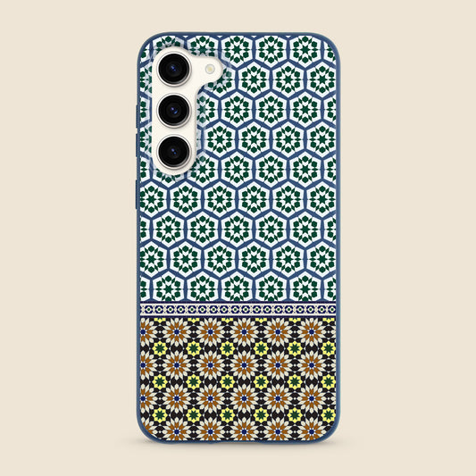 Zellij Moroccan Samsung Phone Case