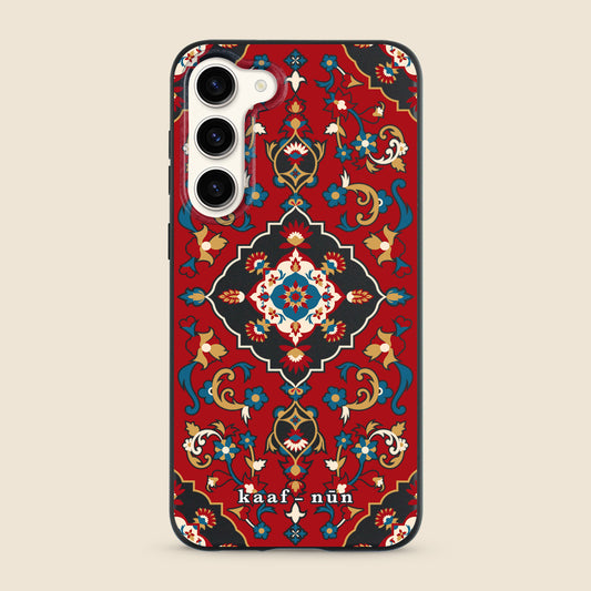Persiana Oriental Carpet Samsung Phone Case