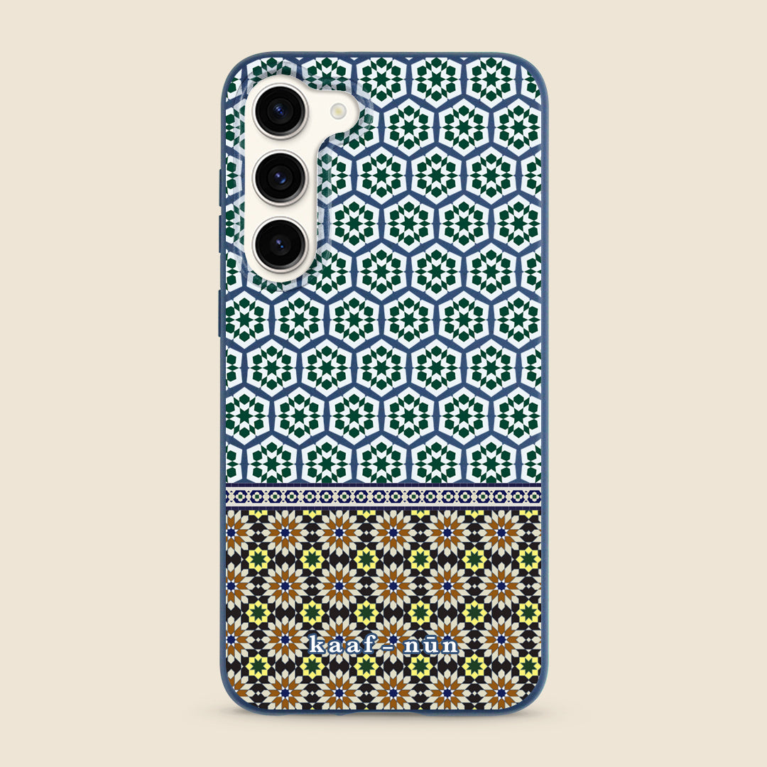 Zellij Moroccan Samsung Phone Case
