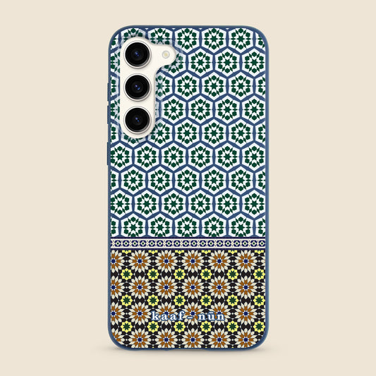 Zellij Moroccan Samsung Phone Case
