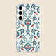 Ottoman Gardens Floral Samsung Case