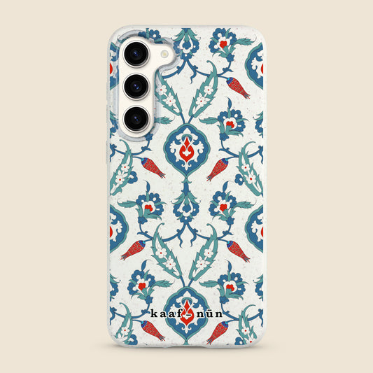 Ottoman Gardens Floral Samsung Case