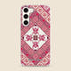 Tatreez Threads Samsung Phone Case