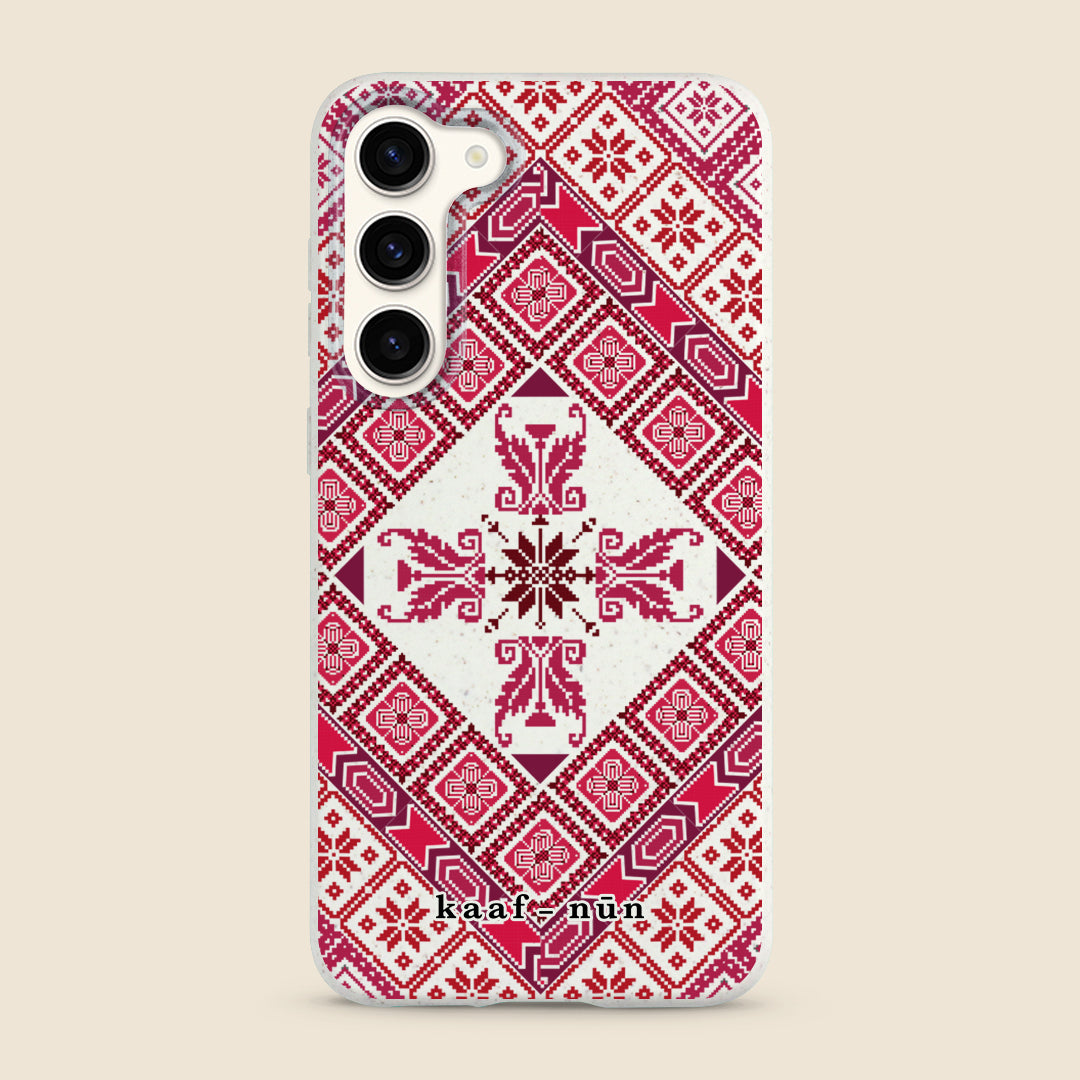 Tatreez Threads Samsung Phone Case