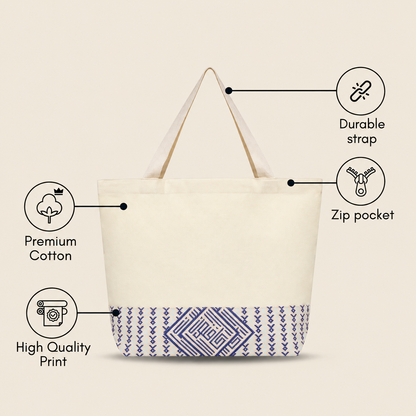 Samarqand Tote Bag