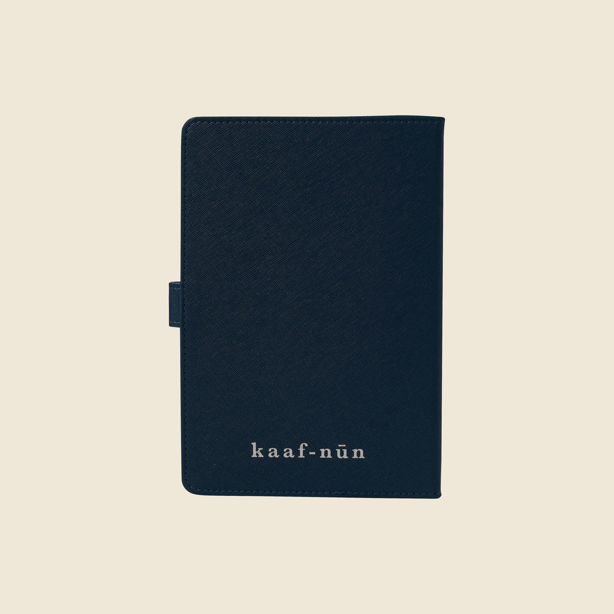 Samarqand Leather Notebook