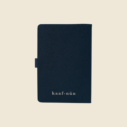 Samarqand Leather Notebook