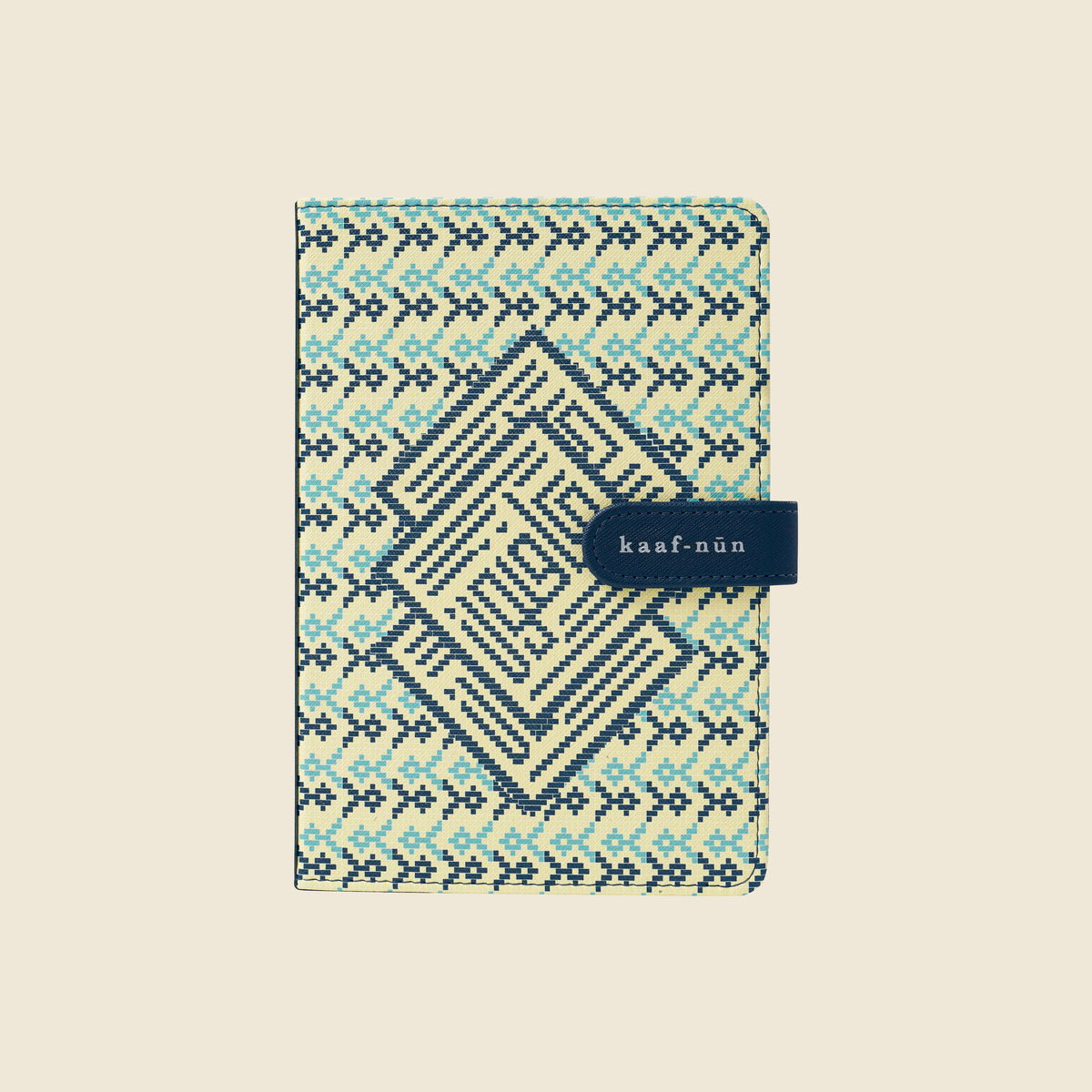 Samarqand Leather Notebook