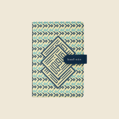 Samarqand Leather Notebook