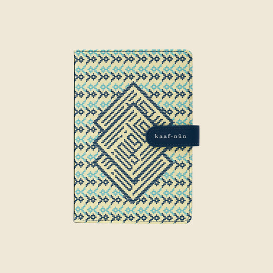 Samarqand Leather Notebook