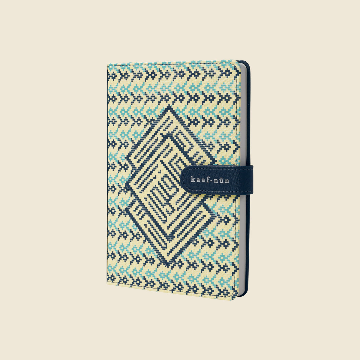 Samarqand Leather Notebook