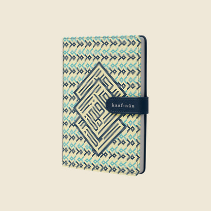 Samarqand Leather Notebook
