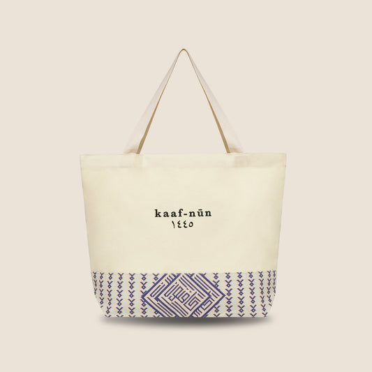 Samarqand Tote Bag