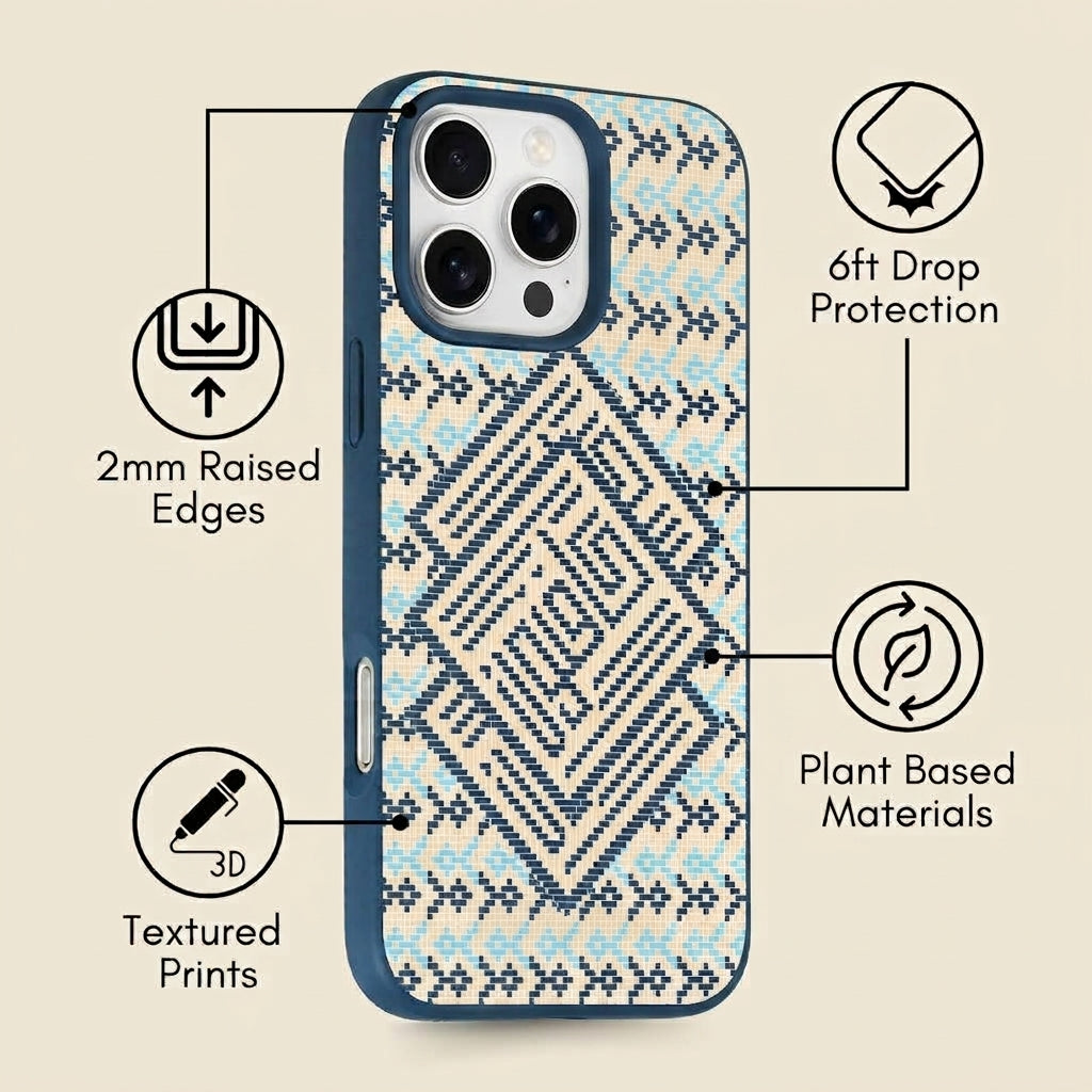 Samarqand iPhone Case