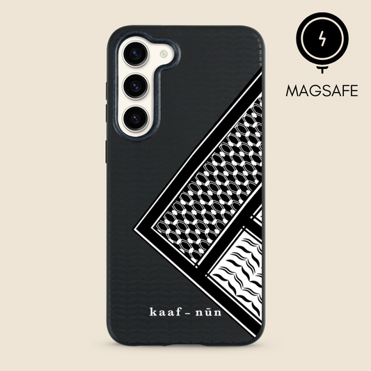Keffiyeh Magsafe Samsung Phone Case