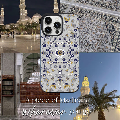 Quba Mosque MagSafe iPhone Case