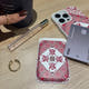 Tatreez MagSafe Card Holder