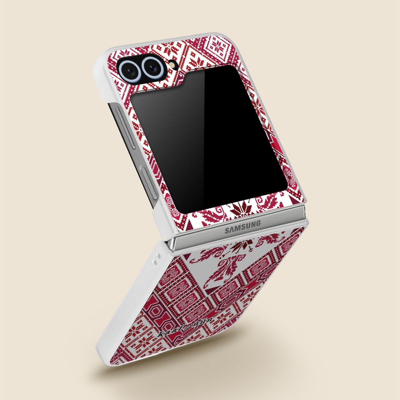 Tatreez Threads Samsung Phone Case