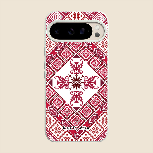 Tatreez Threads Google Pixel Case