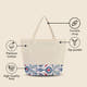 Ottoman Tote Bag