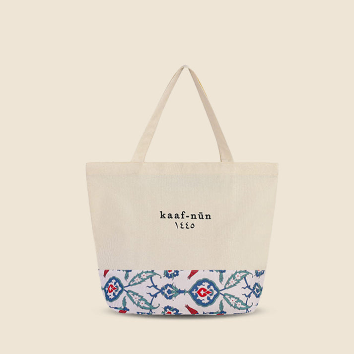 Ottoman Tote Bag