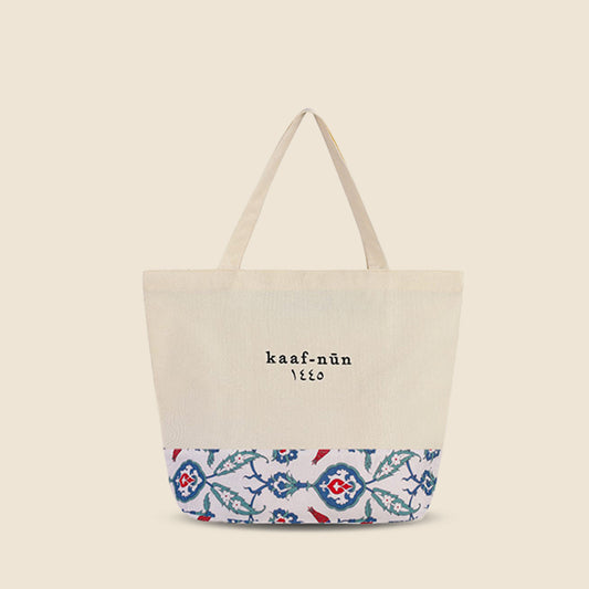 Ottoman Tote Bag