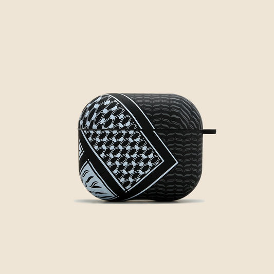 Keffiyeh Airpods Case Cover