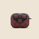 Black Tatreez Airpods Case Cover