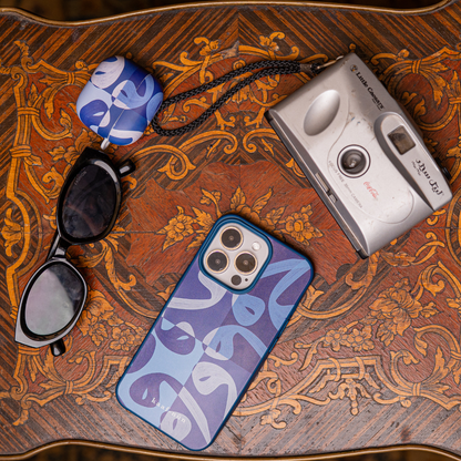 Wāw و Airpods Case Cover