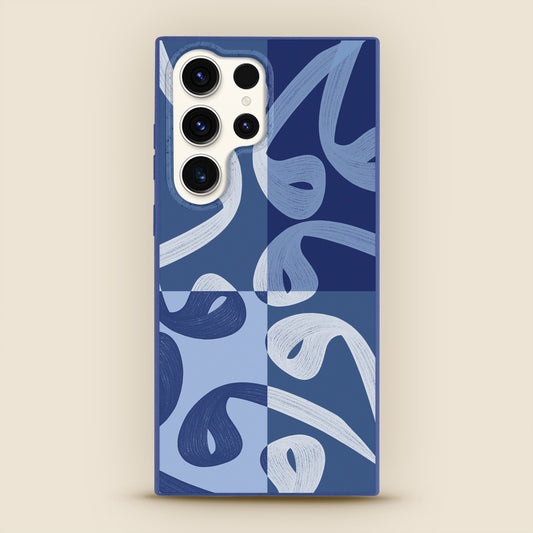 Wāw و Arabic Calligraphy Samsung Phone Case
