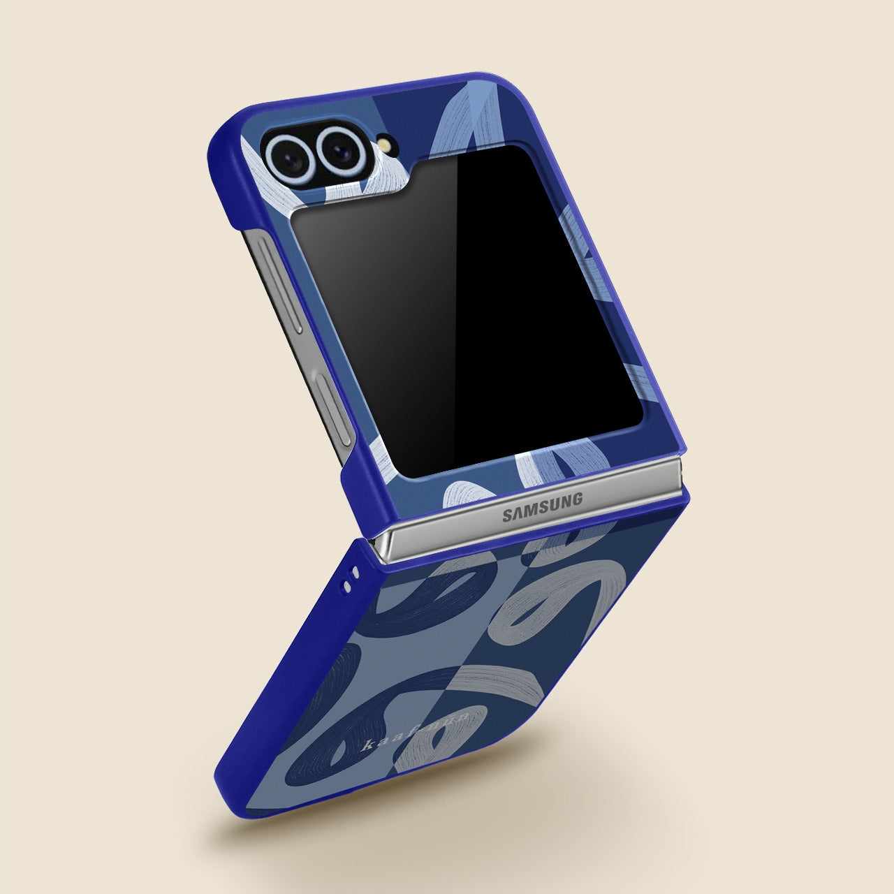 Ottoman Gardens Blumen-Handyhülle