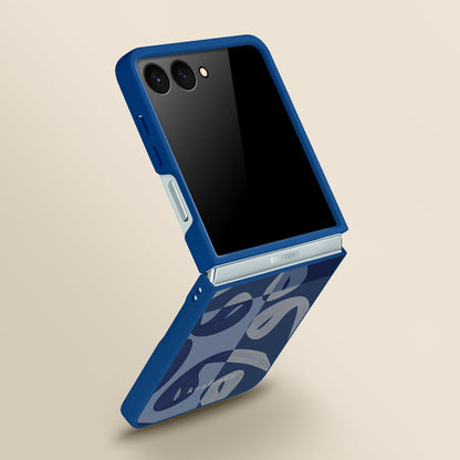 Wāw و Arabic Calligraphy Samsung Z Flip Case