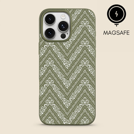 Madinah Kiswa MagSafe iPhone Case