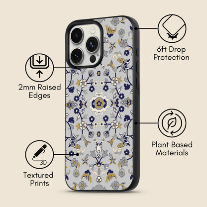 Quba Mosque MagSafe iPhone Case