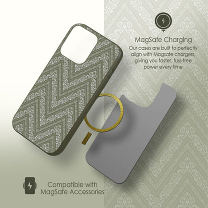Madinah Kiswa MagSafe iPhone Case