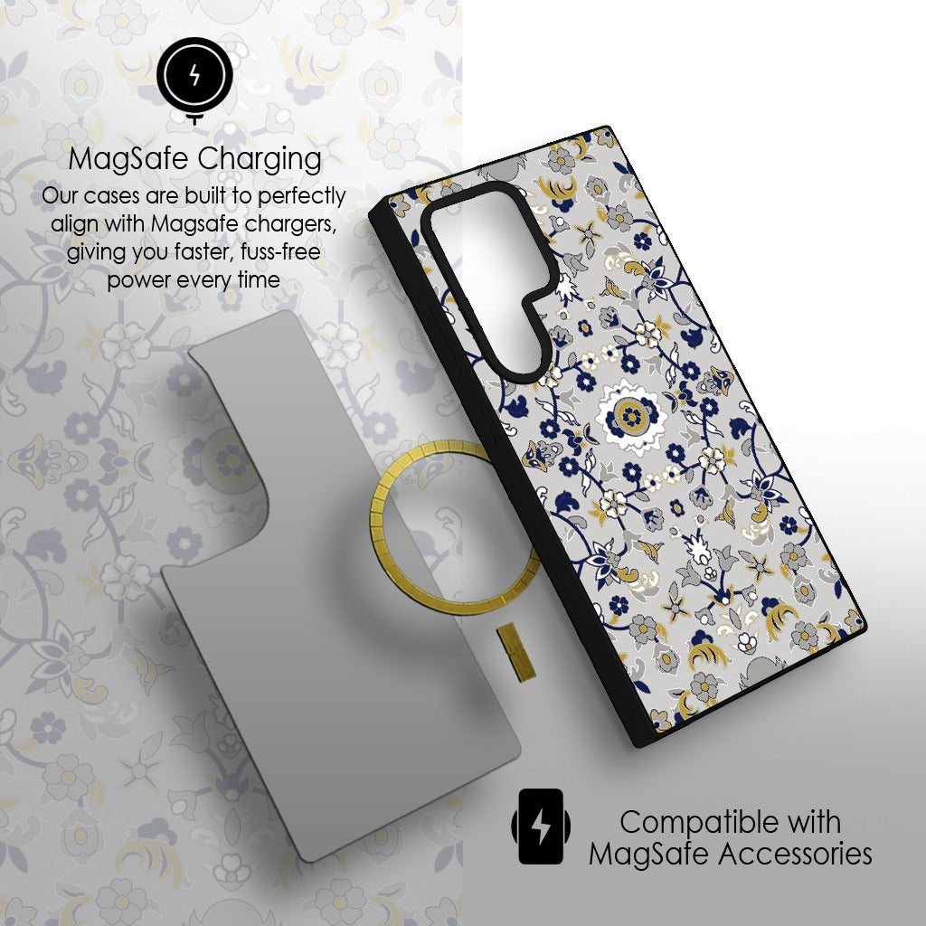 Quba Mosque MagSafe Samsung Phone Case