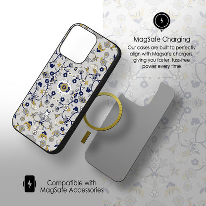 Quba Mosque MagSafe iPhone Case