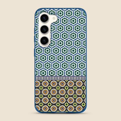 Zellij Moroccan Samsung Phone Case