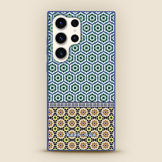 Zellij Moroccan Samsung Phone Case