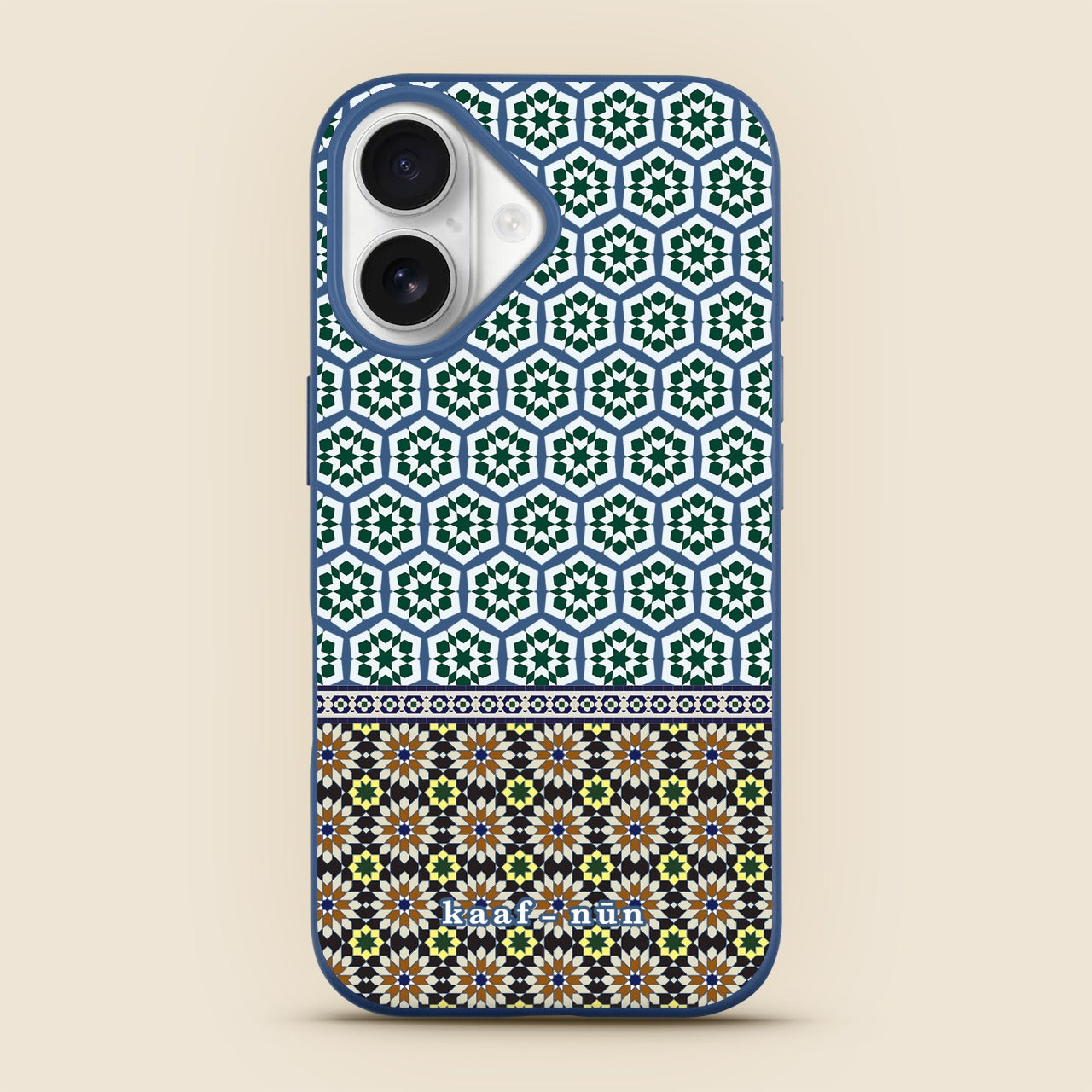 Casablanca Carreaux Marocains Coque Pour Téléphones