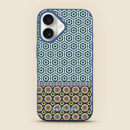 Casablanca Carreaux Marocains Coque Pour Téléphones