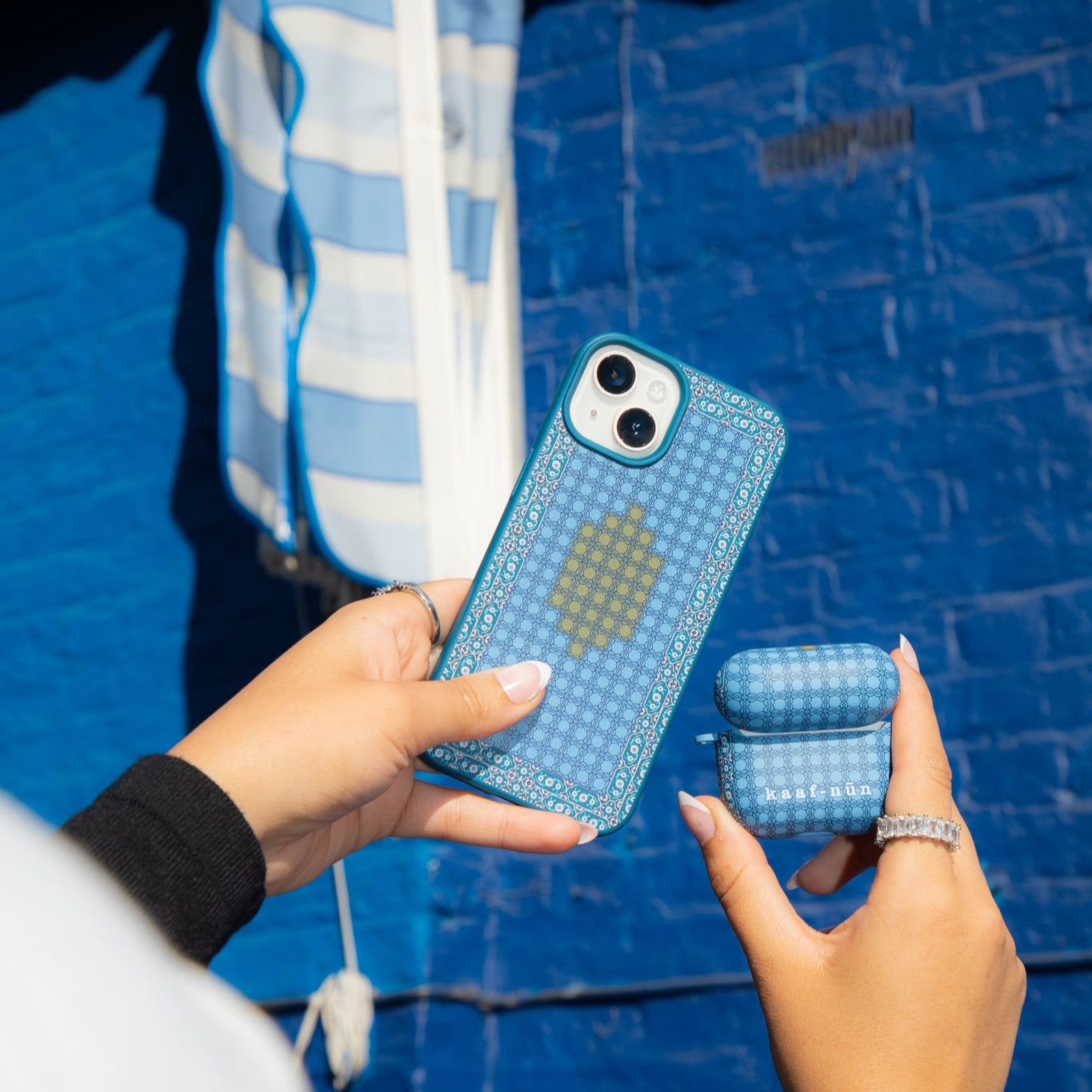 Aqsa Airpods Case Cover