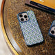 Casablanca Moroccan Tiles Magsafe iPhone Case